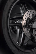 Carbon rims.
