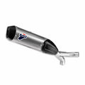 Complete exhaust assembly.
