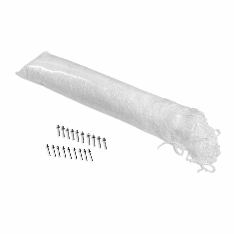 Racing silencer overhaul kit. 