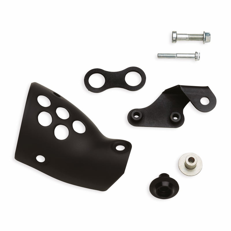 Sport-line racing silencer support.