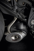 Complete exhaust assembly.