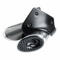 Racing silencers.