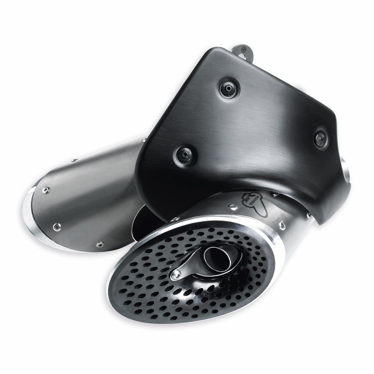 XDVL RACING COMPLETE EXHAUST SYSTEM 1605
