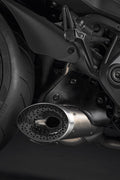 Racing silencers.