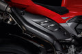 Complete titanium exhaust system