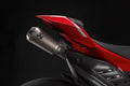 Complete PRO titanium exhaust system. 