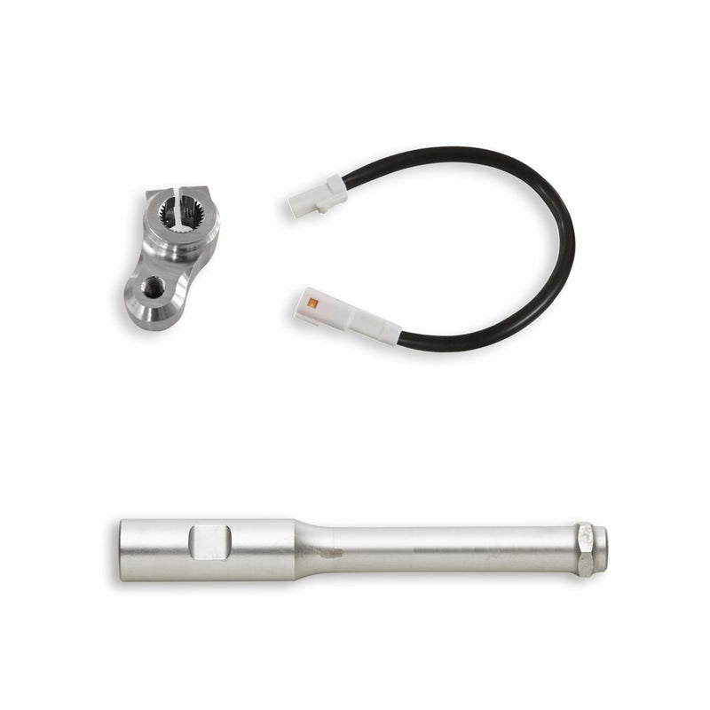 Reverse gear change control wiring. 