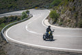 Turn by turn navigation software.