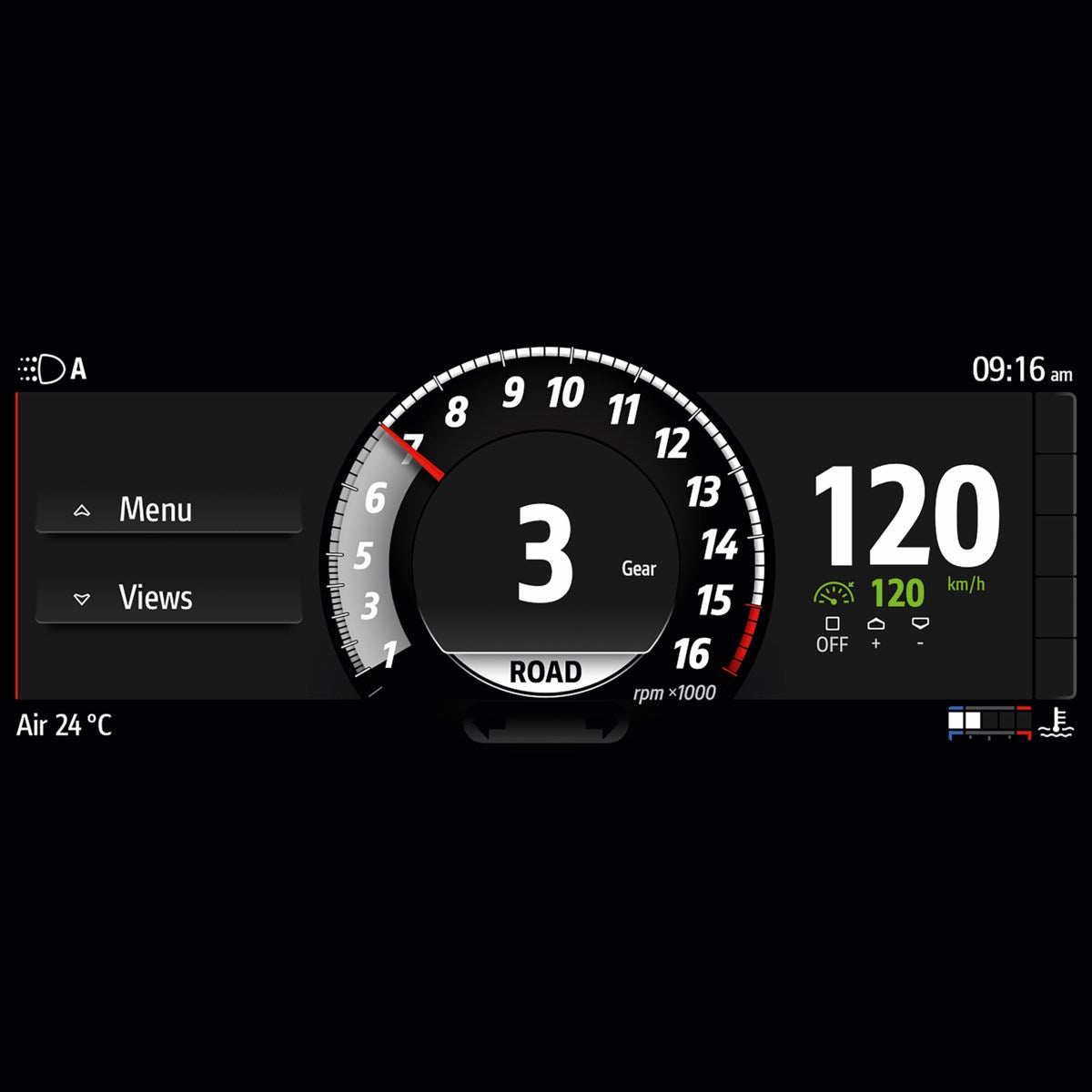 Cruise Control. - CRUISE CONTROL V21A
