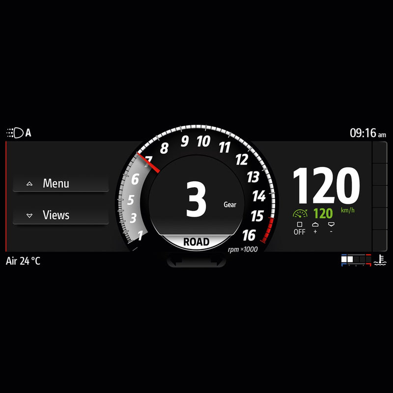 Cruise Control.