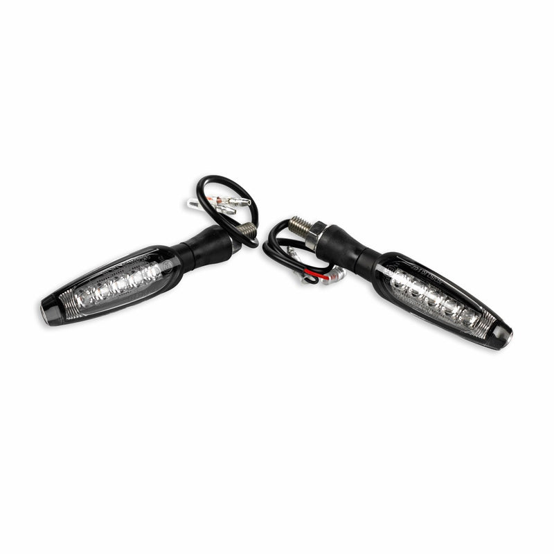 Pair of LED turn indicators.