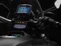 Ducati Zumo 390 satellite navigator kit. 