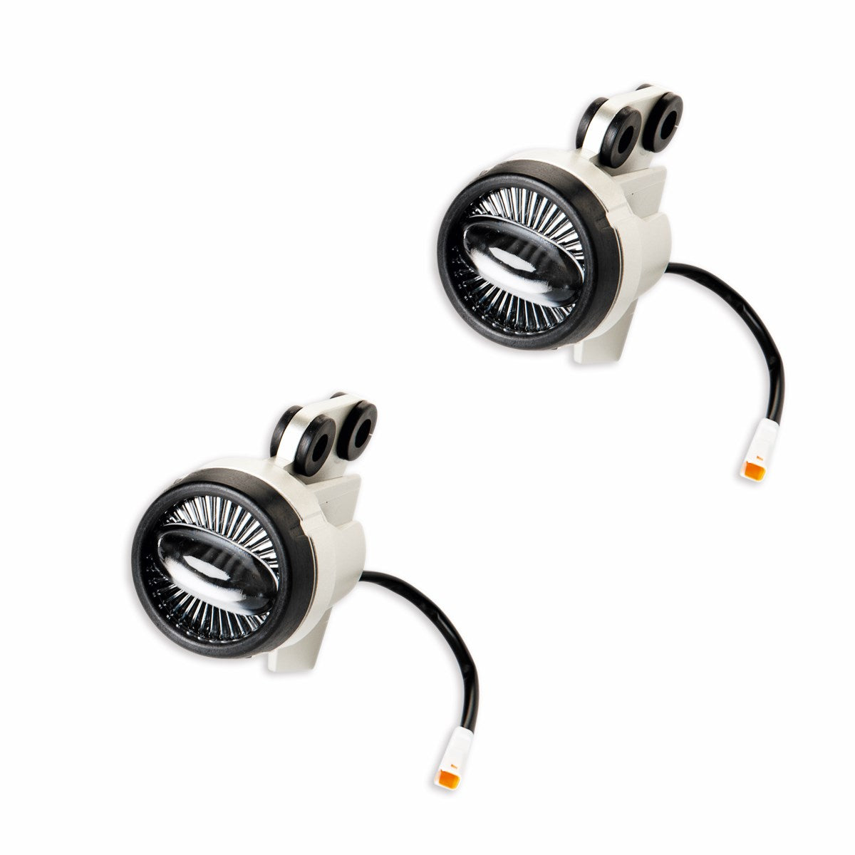 Additional LED lights. - ADDITIONAL LED SPOT LIGHT SET