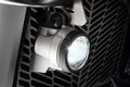 Additional LED lights.