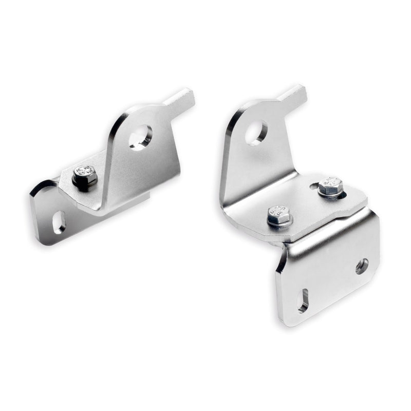 Spotlight support brackets.