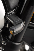 Adapters for LED turn indicators.
