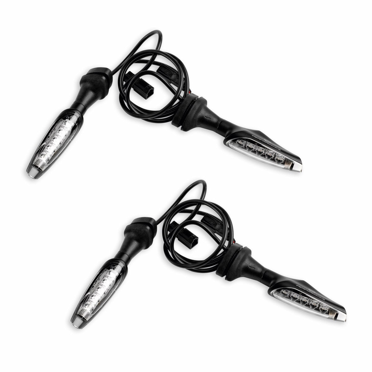LED turn indicators. - DOUBLE PAIR OF LED TURN INDICATORS GOLA3