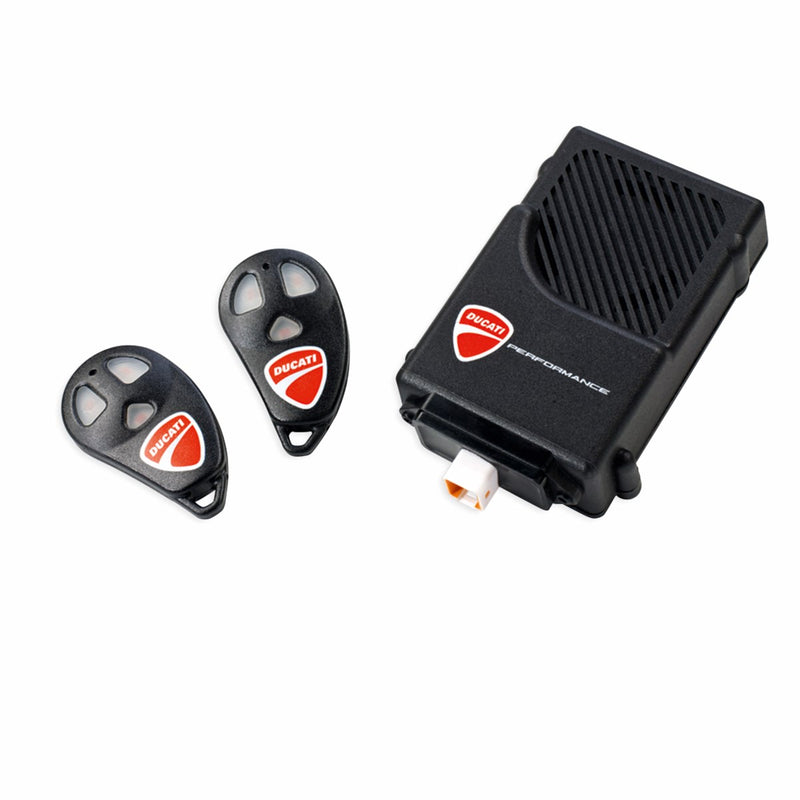 Anti-theft system.
