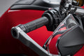 Heated handgrips.