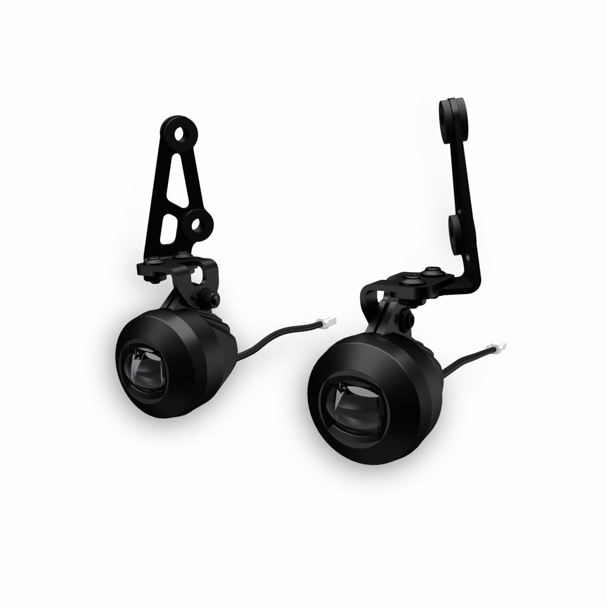 Additional LED lights. - SET FARETTI SUPPLEMENTARI V21F