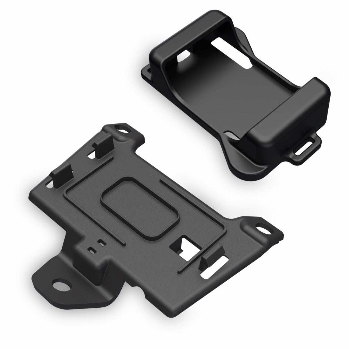 DMS installation support. - SET MONTAGGIO CENTRALINA BT 2102