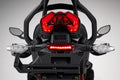 Rear fog lights.