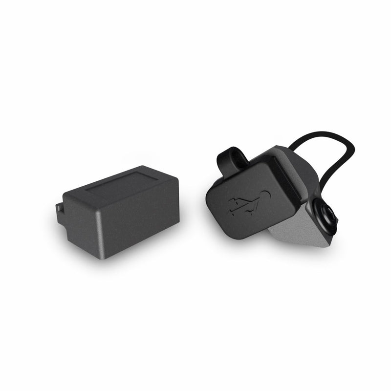 USB-A socket.