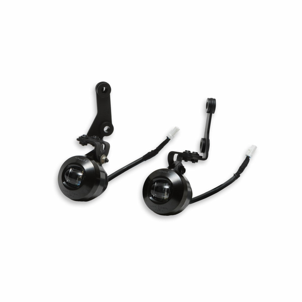 Additional LED lights. - SET FARETTI SUPPLEMENTARI V23D