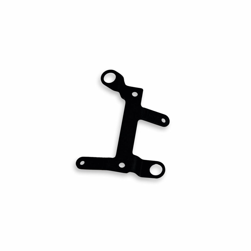 Support for TPMS control unit installation.
