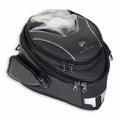 Soft tank bag. 