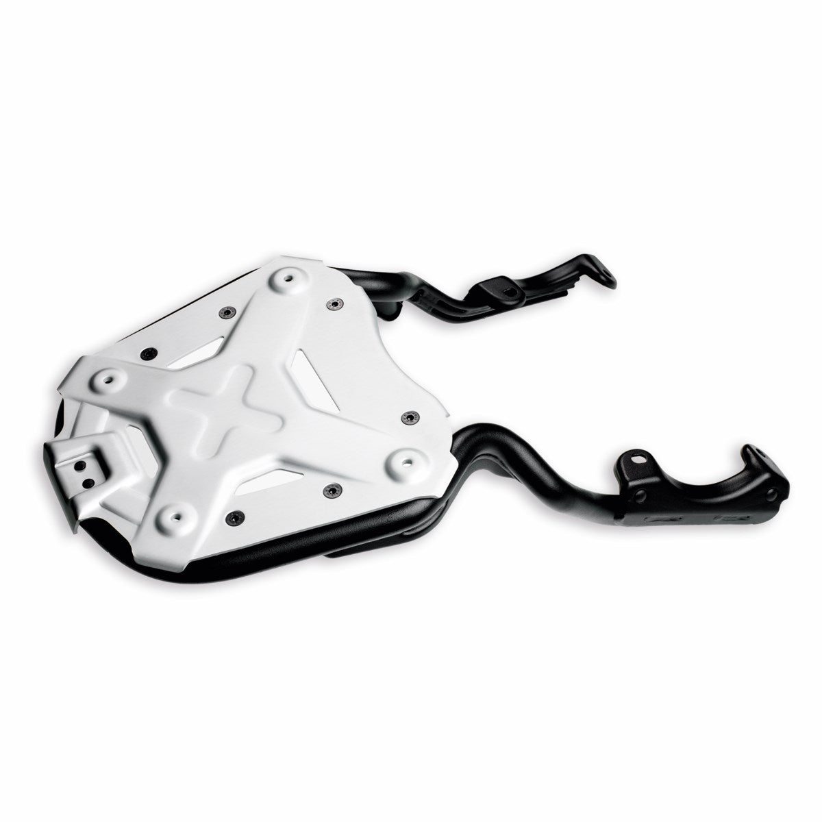 Rear aluminium luggage rack. - REAR LUGGAGE RACK
