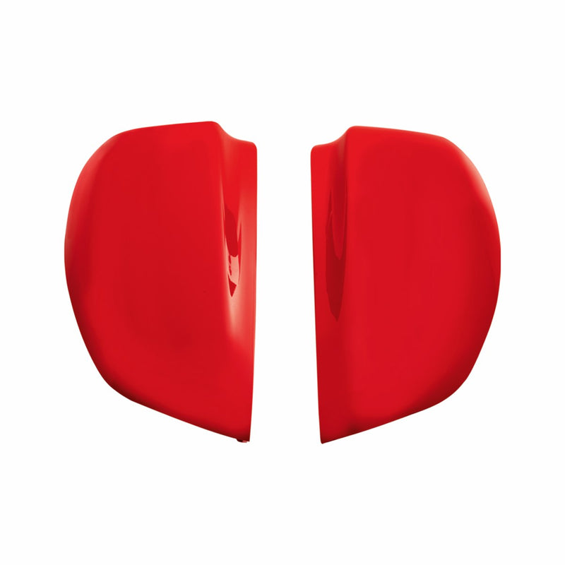 Cover for plastic top case.