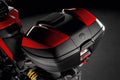 Cover for plastic top case.