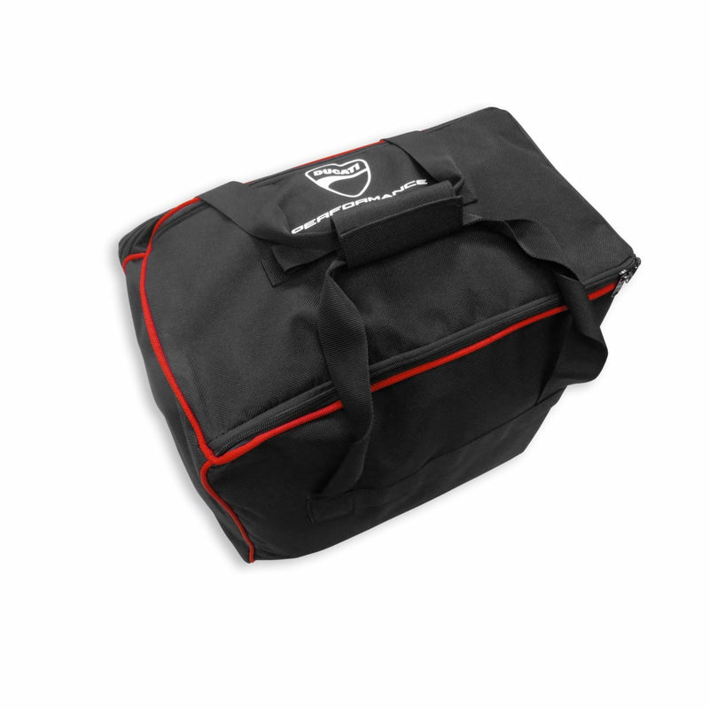 Liners for aluminium side panniers.