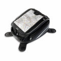 Magnetic tank bag.