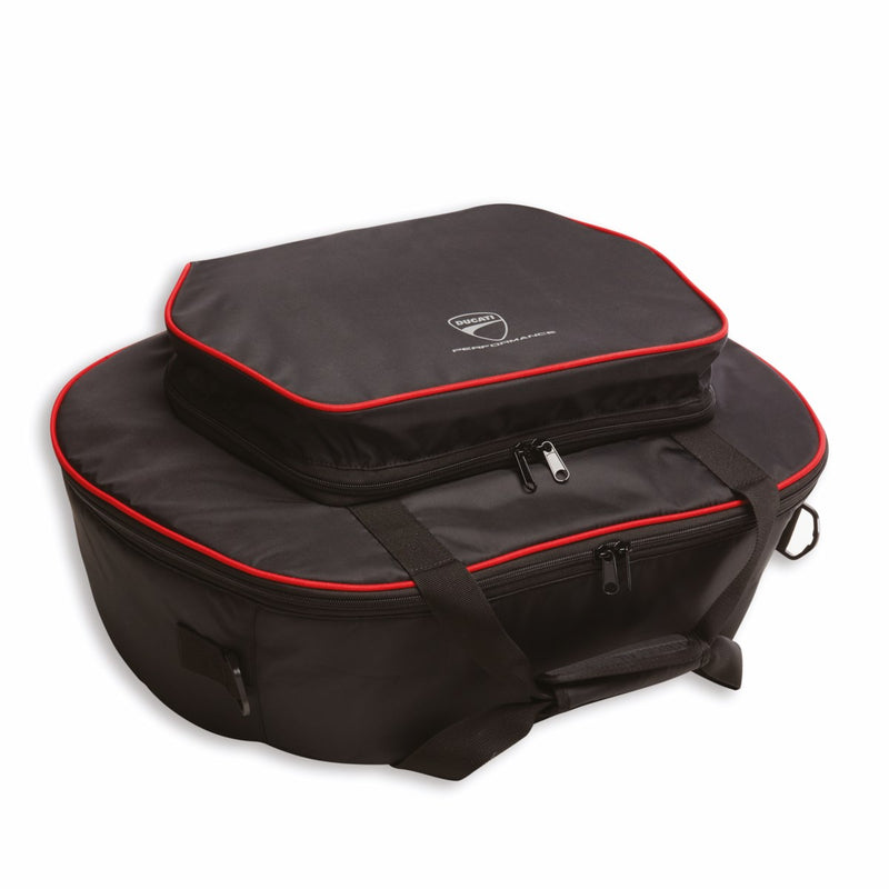 Liner for plastic top case.