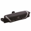 Handlebar bag.