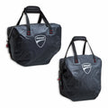 Liners for aluminium side panniers.