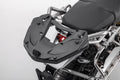 Subframe for aluminium top case.