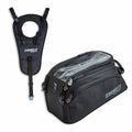 Soft tank bag. 