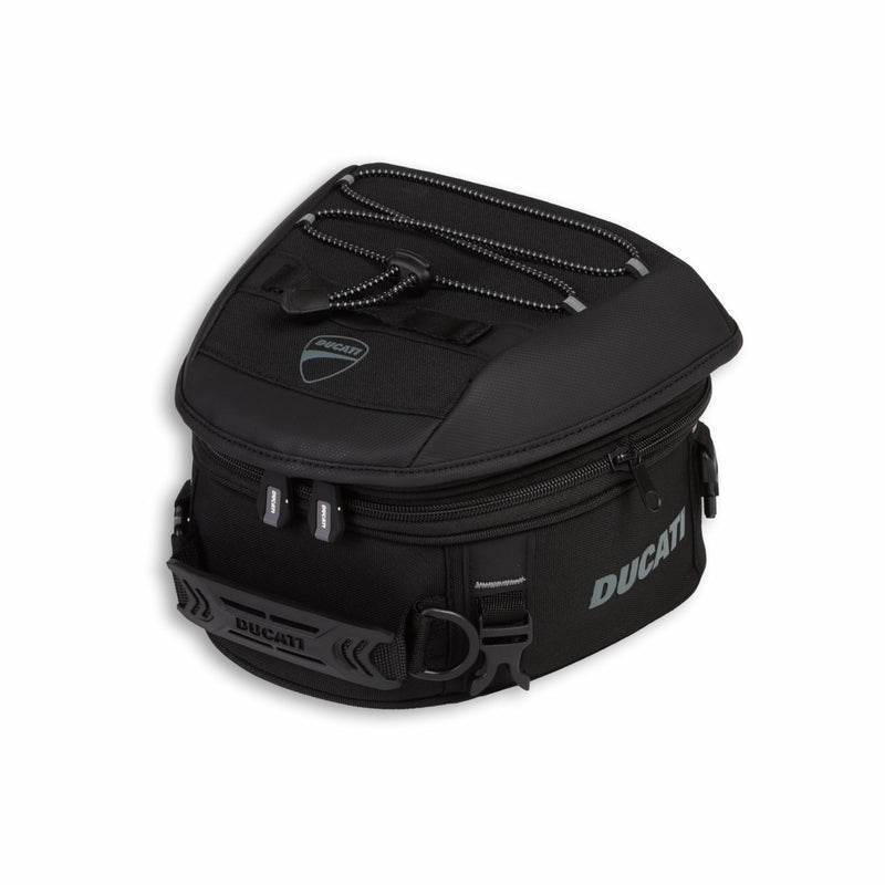 Rear bag.