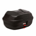 Plastic top case.