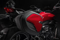 Cover for semi-rigid side panniers.