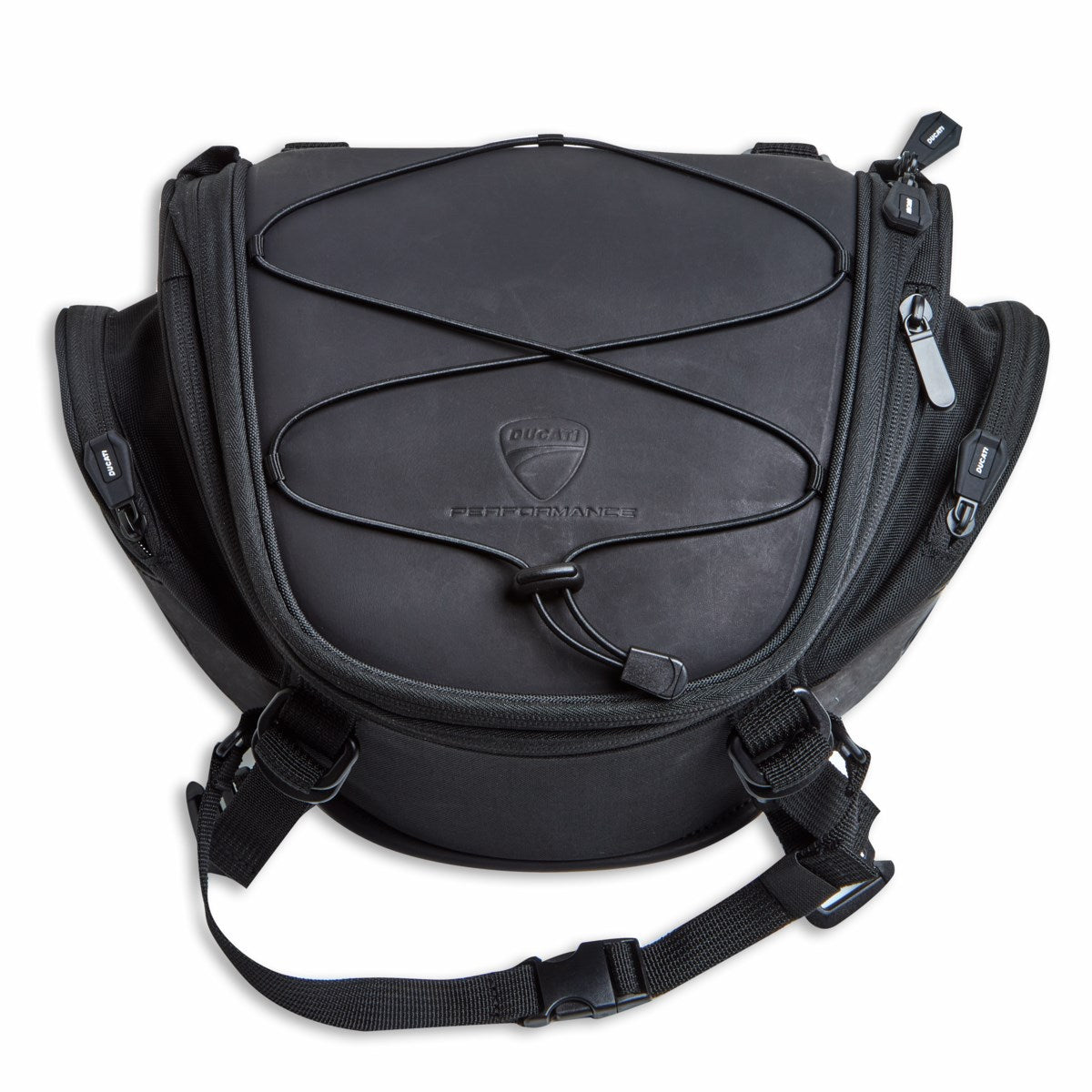 Rear bag. - BORSA MORBIDA DA SELLA V22O