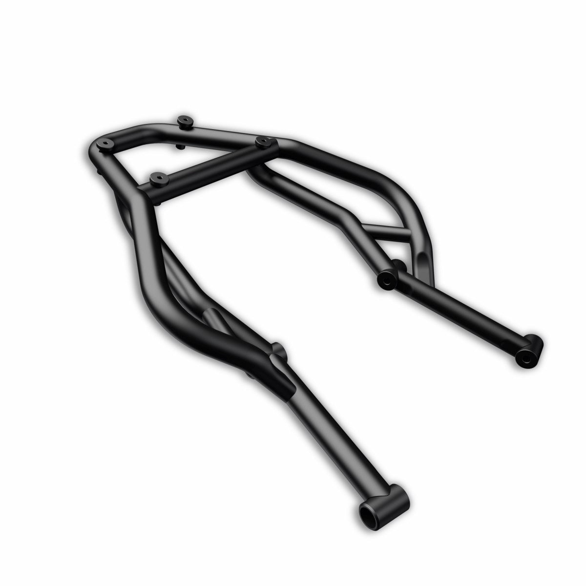 Subframe for aluminium top case. - SET TELAIETTO TOP CASE V23D