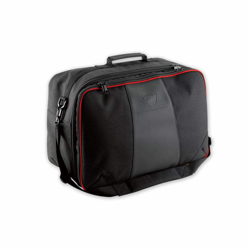 Liner for plastic top case.