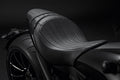 "Premium" rider seat.