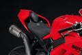 Track seat.