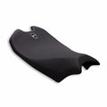 Track seat.