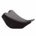 Rider raised seat.